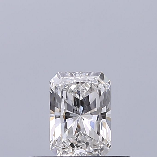 0.31 carat E-VVS1 Natūralus Radiant Deimantas (1)
