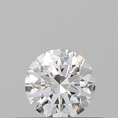 0.3 carat F-VVS2 Excellent cut Natūralus Round Deimantas (1)