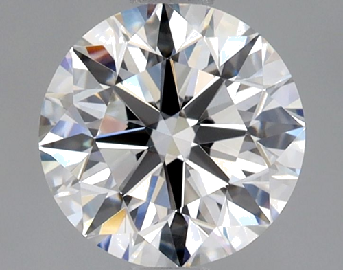 1.0 carat D-VVS1 Excellent cut Natūralus Round Deimantas (1)