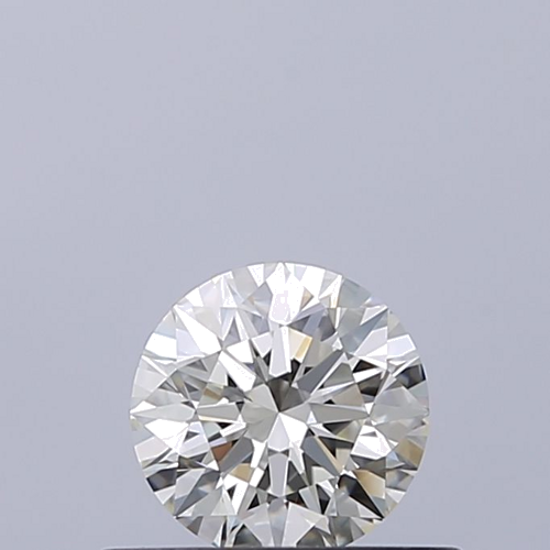 0.4 carat K-VVS1 Excellent cut Natūralus Round Deimantas (1)