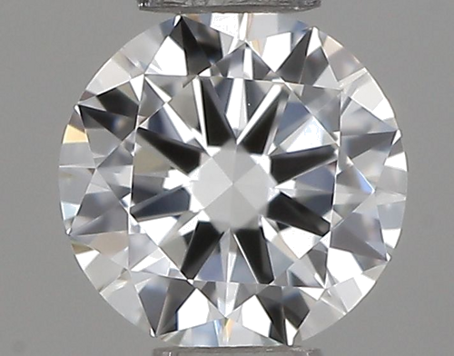 0.3 carat H-IF GD cut Natūralus Round Deimantas (1)
