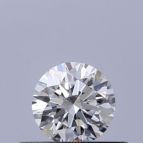 0.34 carat E-VS2 Excellent cut Natūralus Round Deimantas (1)