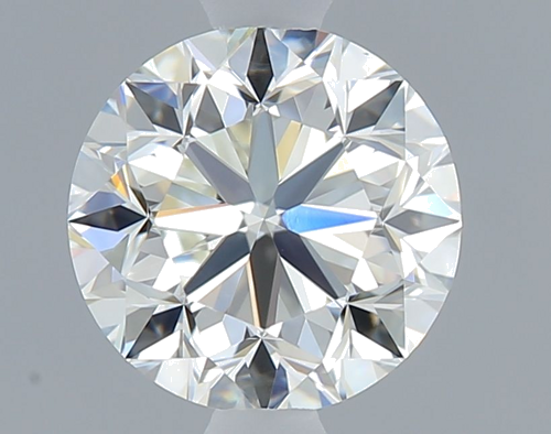 0.8 carat J-VS1 Excellent cut Natūralus Round Deimantas (1)