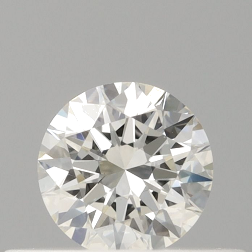 0.3 carat H-VS2 Excellent cut Natūralus Round Deimantas (1)