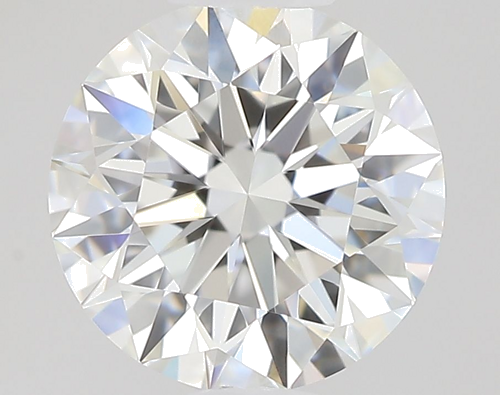 0.6 carat H-IF Excellent cut Natūralus Round Deimantas (1)