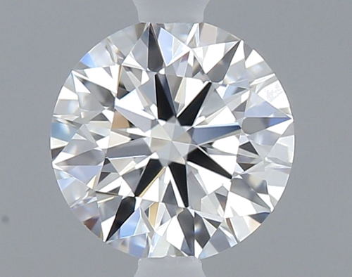 0.36 carat G-IF Excellent cut Natūralus Round Deimantas (1)