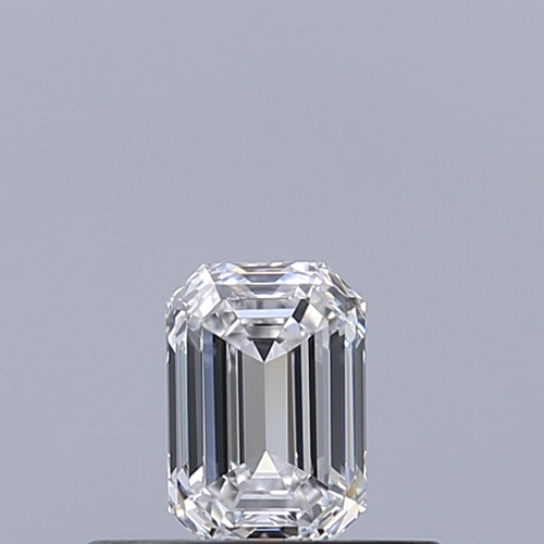 0.31 carat D-VVS1 Natūralus Emerald Deimantas (1)