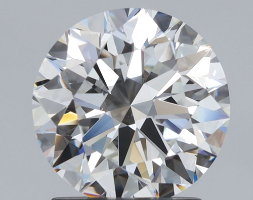 1.81 carat G-VVS2 Excellent cut Natūralus Round Deimantas (1)