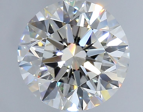 1.53 carat G-VS1 Excellent cut Natūralus Round Deimantas (1)