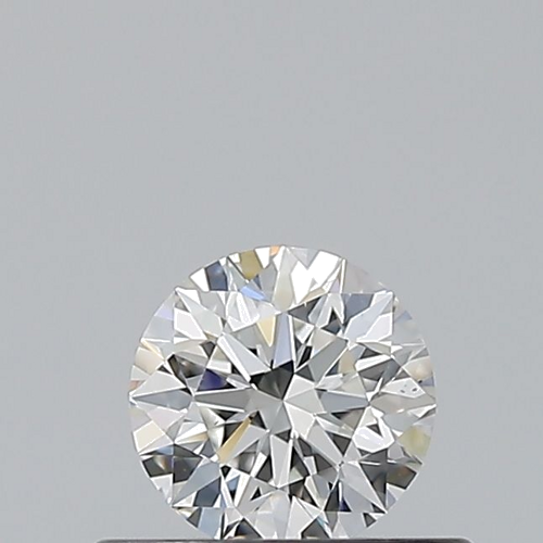 0.4 carat G-VS2 Excellent cut Natūralus Round Deimantas (1)