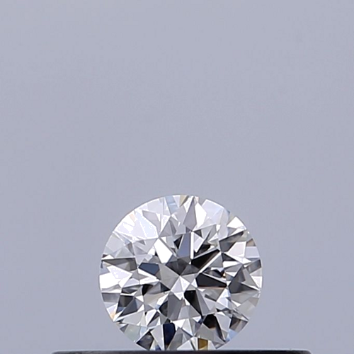0.18 carat D-VVS2 Excellent cut Natūralus Round Deimantas (1)