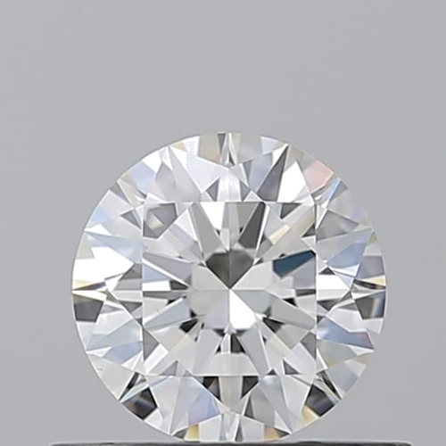 0.5 carat J-VS1 Excellent cut Natūralus Round Deimantas (1)
