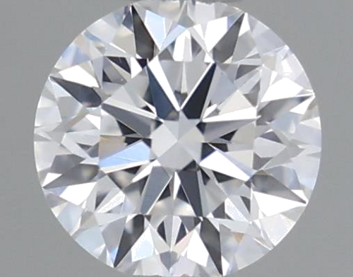 0.3 carat D-IF Very Good cut Natūralus Round Deimantas (1)