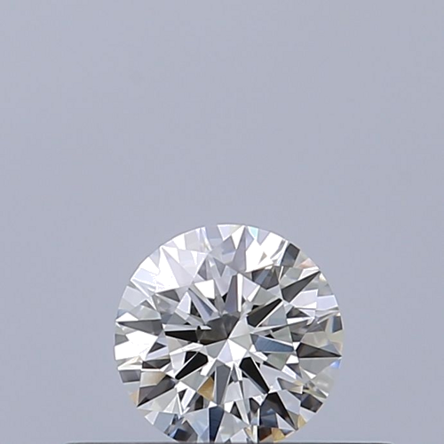 0.24 carat E-VS1 Excellent cut Natūralus Round Deimantas (1)