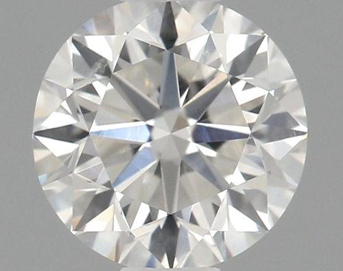 0.5 carat H-SI2 Very Good cut Natūralus Round Deimantas (1)