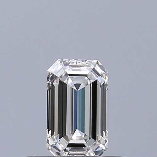 0.31 carat E-IF Natūralus Emerald Deimantas (1)