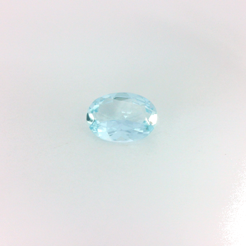 0.61 carat BLUE Oval Aquamarine (1)