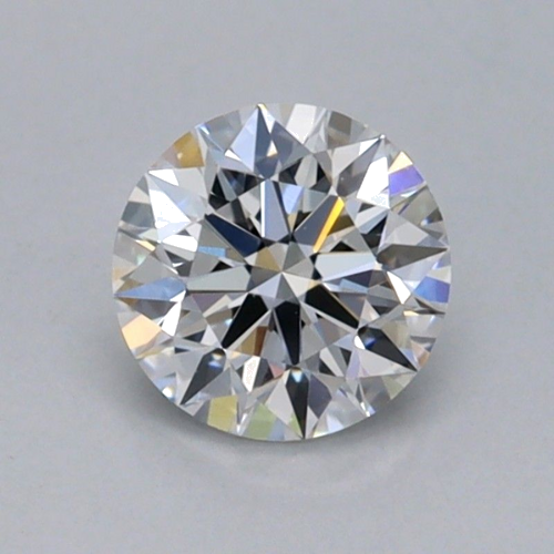0.35 carat D-VS1 Excellent cut Natūralus Round Deimantas (1)