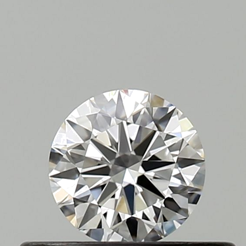 0.3 carat D-VVS1 Very Good cut Natūralus Round Deimantas (1)