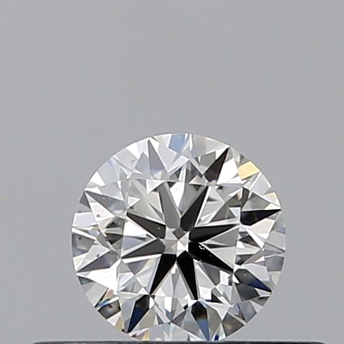 0.3 carat J-VS2 Very Good cut Natūralus Round Deimantas (1)