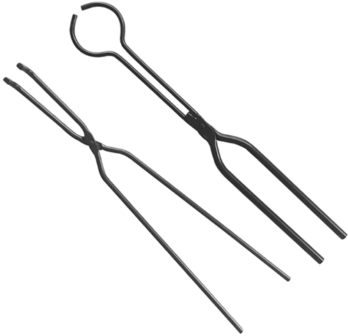 Pliers for melting crucibles (4)