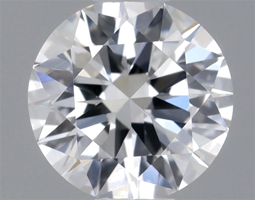 0.3 carat F-VS2 Very Good cut Natūralus Round Deimantas (1)