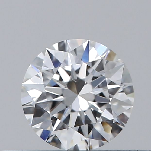 0.3 carat F-VVS2 Excellent cut Natūralus Round Deimantas (1)