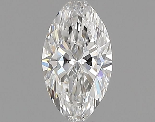 0.3 carat E-VS2 Natūralus Marquise Deimantas (1)