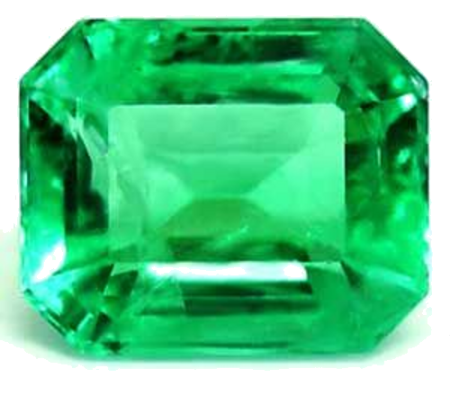 0.44 carat GREEN Emerald Smaragdas (1)