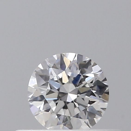 0.26 carat E-VS2 Excellent cut Natūralus Round Deimantas (1)