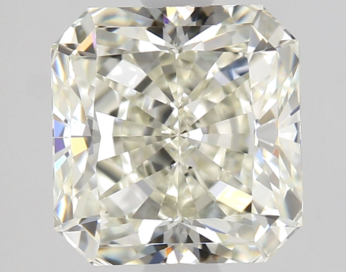 1.92 carat K-VS1 Natūralus Square Radiant Deimantas (1)