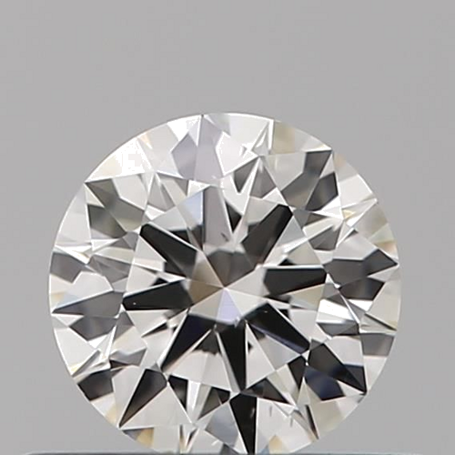 0.38 carat G-VS2 Excellent cut Natūralus Round Deimantas (1)