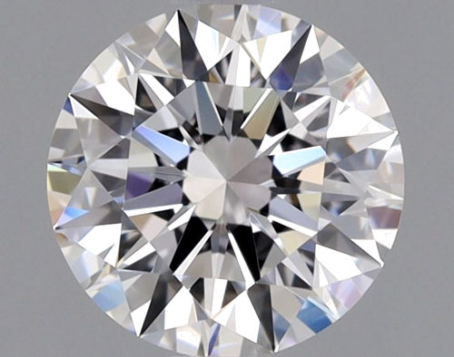 1.0 carat D-VVS2 Excellent cut Natūralus Round Deimantas (1)