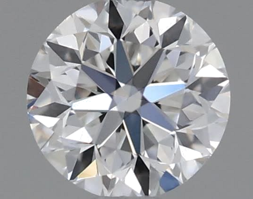 0.3 carat F-VS1 Very Good cut Natūralus Round Deimantas (1)