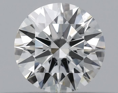 0.31 carat J-SI1 Excellent cut Natūralus Round Deimantas (1)