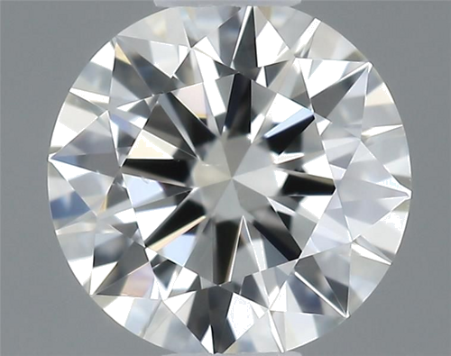 0.3 carat I-VS2 Excellent cut Natūralus Round Deimantas (1)