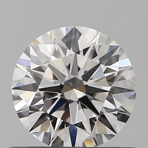 0.51 carat G-VS1 Excellent cut Natūralus Round Deimantas (1)
