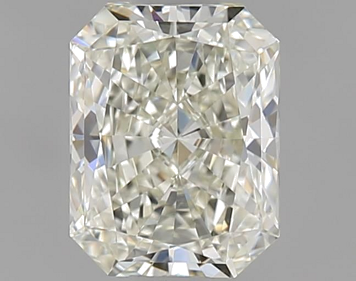 0.7 carat J-IF Natūralus Radiant Deimantas (1)