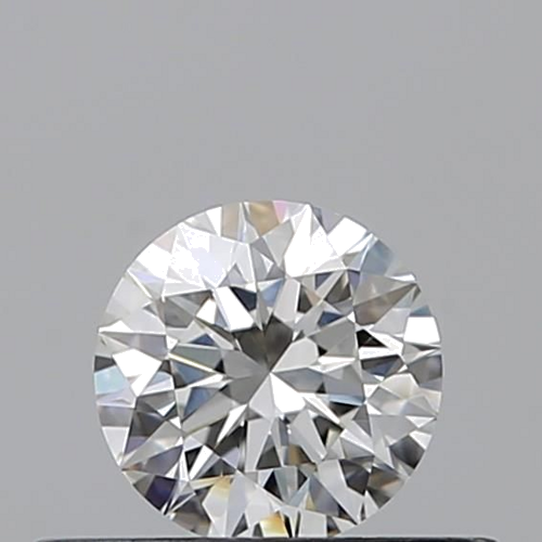 0.31 carat H-VVS2 Excellent cut Natūralus Round Deimantas (1)