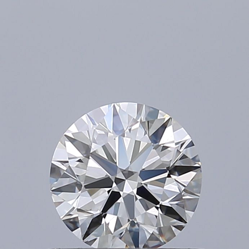 0.5 carat G-VVS1 Excellent cut Natūralus Round Deimantas (1)