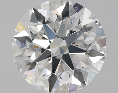 0.7 carat E-SI2 Excellent cut Natūralus Round Deimantas (1)