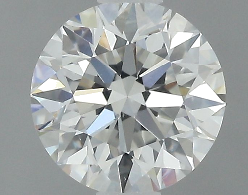 0.8 carat G-SI1 Excellent cut Natūralus Round Deimantas (1)