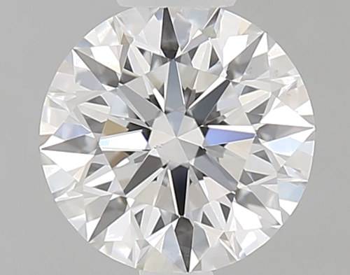 0.7 carat F-VS1 Excellent cut Natūralus Round Deimantas (1)