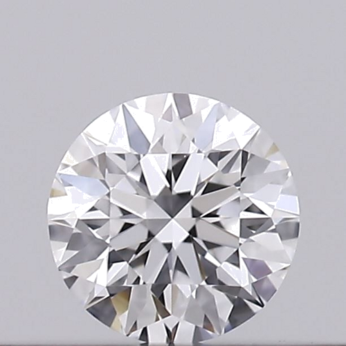 0.15 carat D-VVS1 Excellent cut Natūralus Round Deimantas (1)