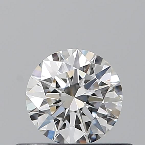 0.43 carat G-VVS1 Excellent cut Natūralus Round Deimantas (1)