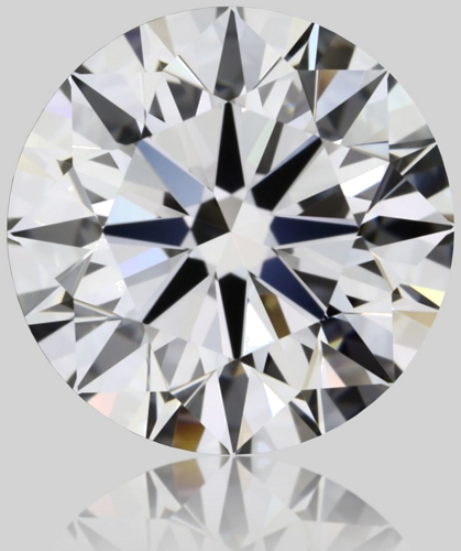 1.05 carat E-IF Excellent cut Natūralus Round Deimantas (1)