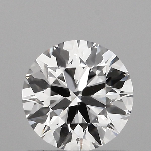 1.01 carat E-VS2 Very Good cut Natūralus Round Deimantas (1)