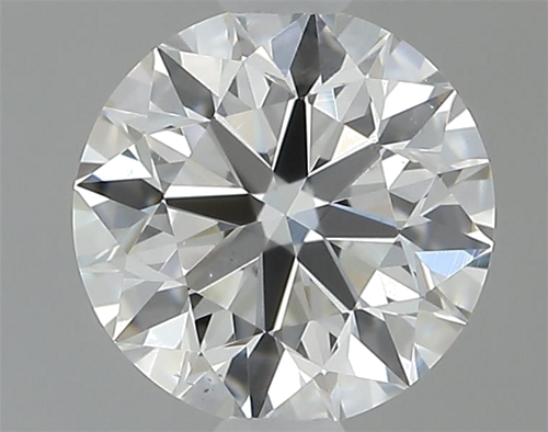 0.4 carat G-VS2 Excellent cut Natūralus Round Deimantas (1)