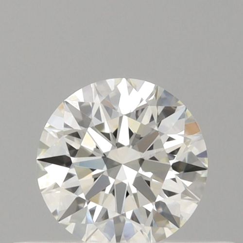 0.34 carat J-VS1 Excellent cut Natūralus Round Deimantas (1)