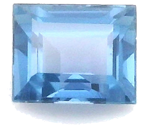 0.31 carat BLUE Baguette Safyras (1)